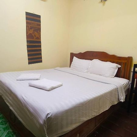 Bungalow Vangviang Kültér fotó