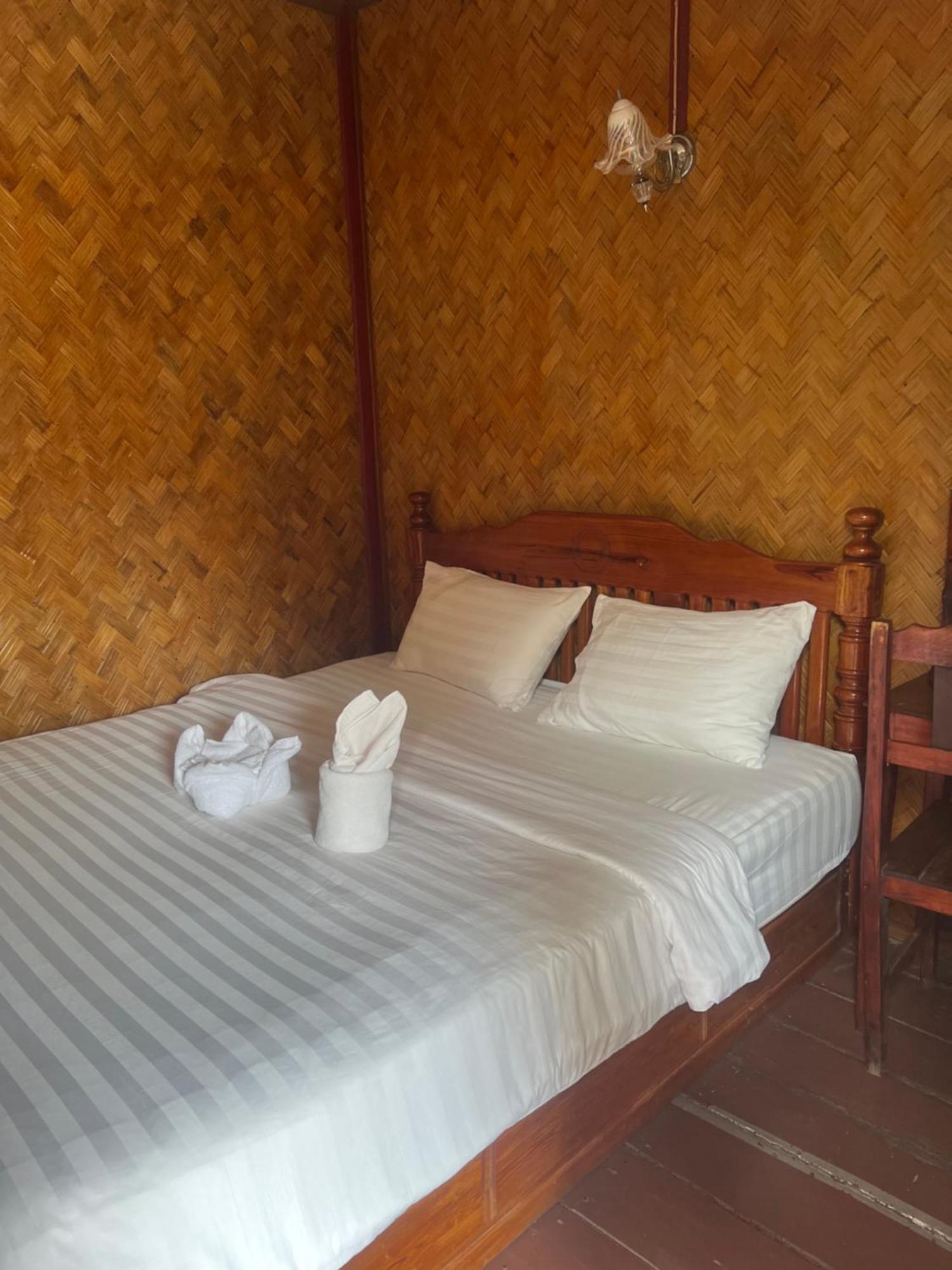 Bungalow Vangviang Kültér fotó