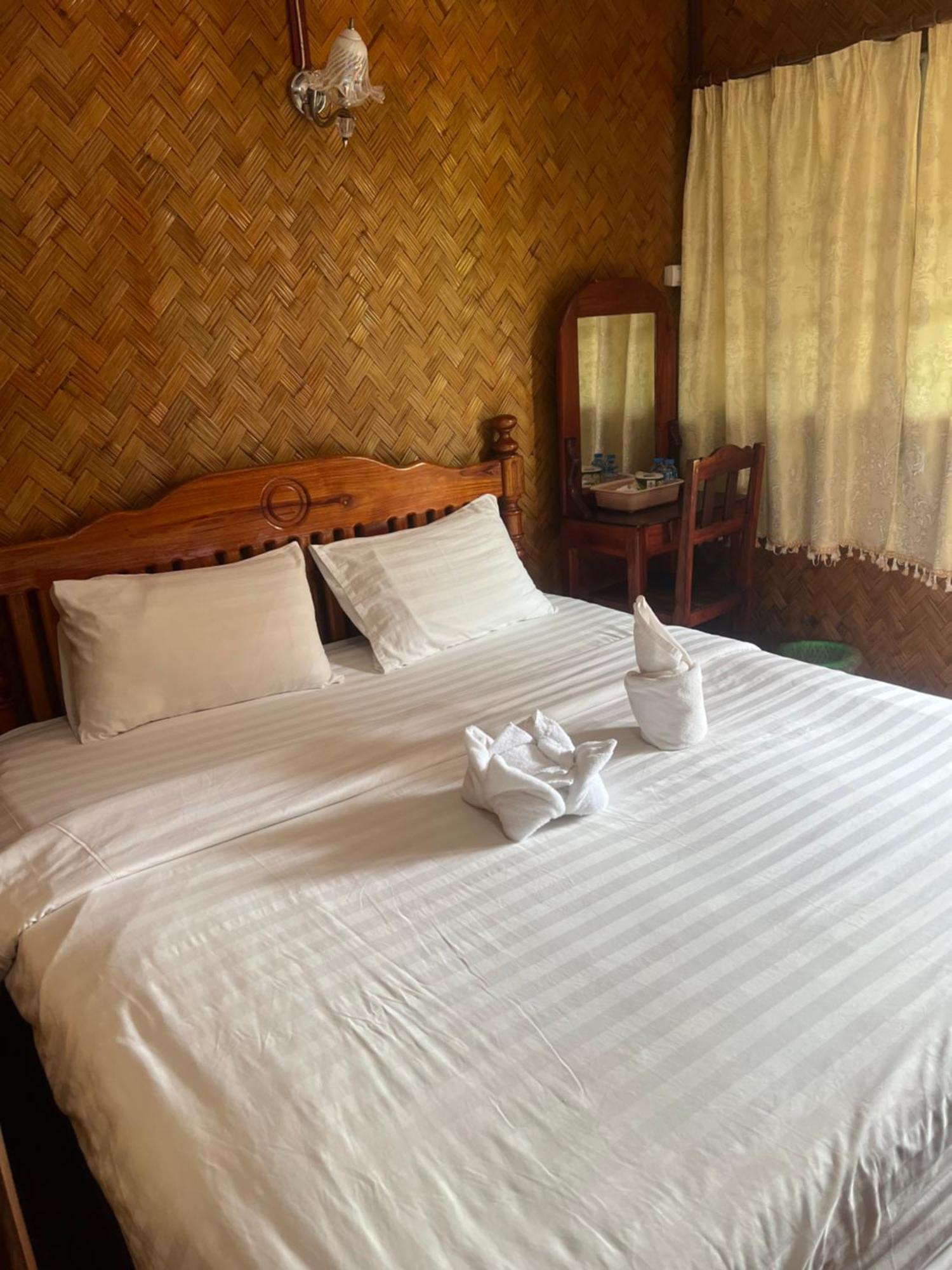 Bungalow Vangviang Kültér fotó
