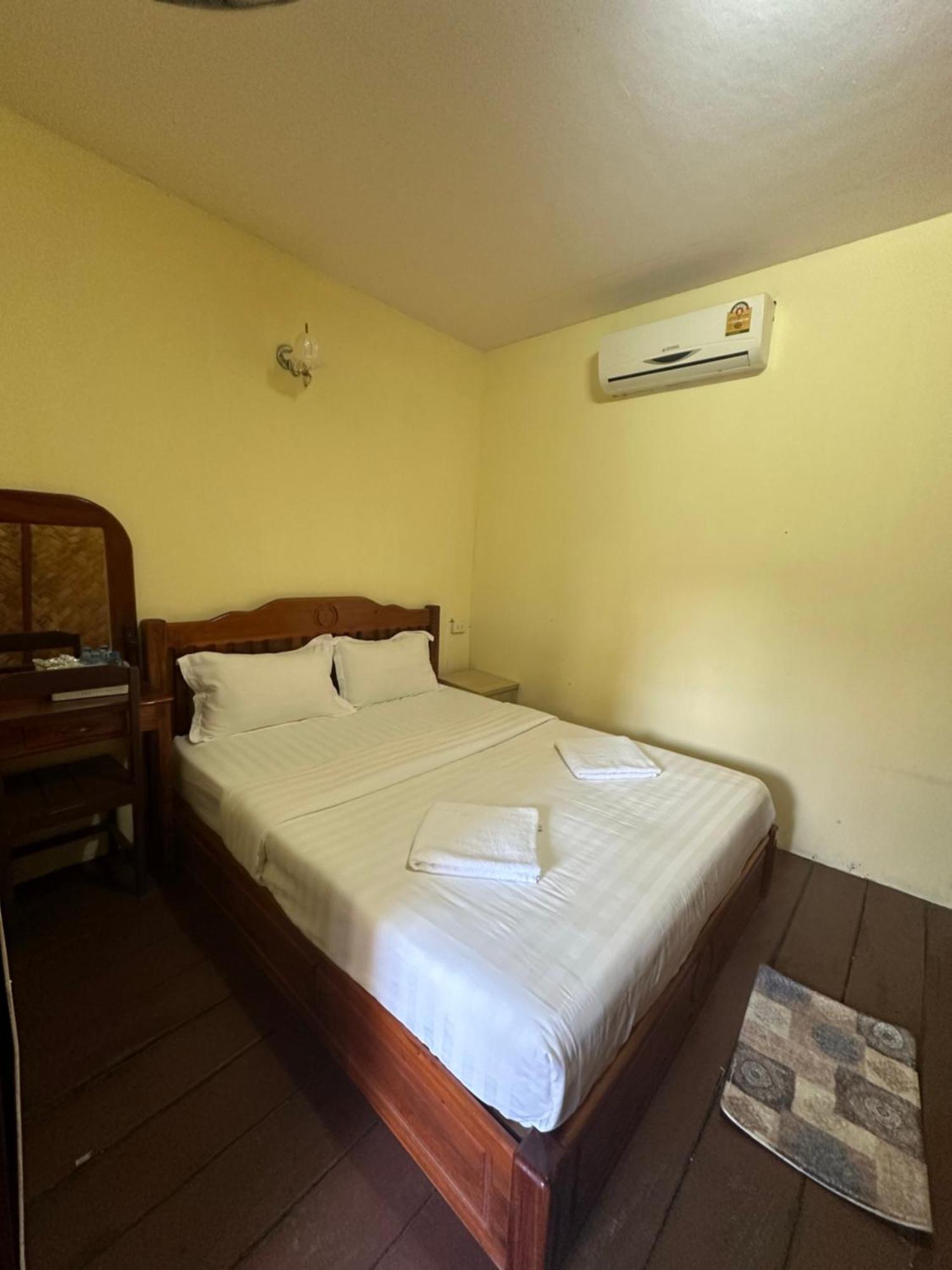 Bungalow Vangviang Kültér fotó