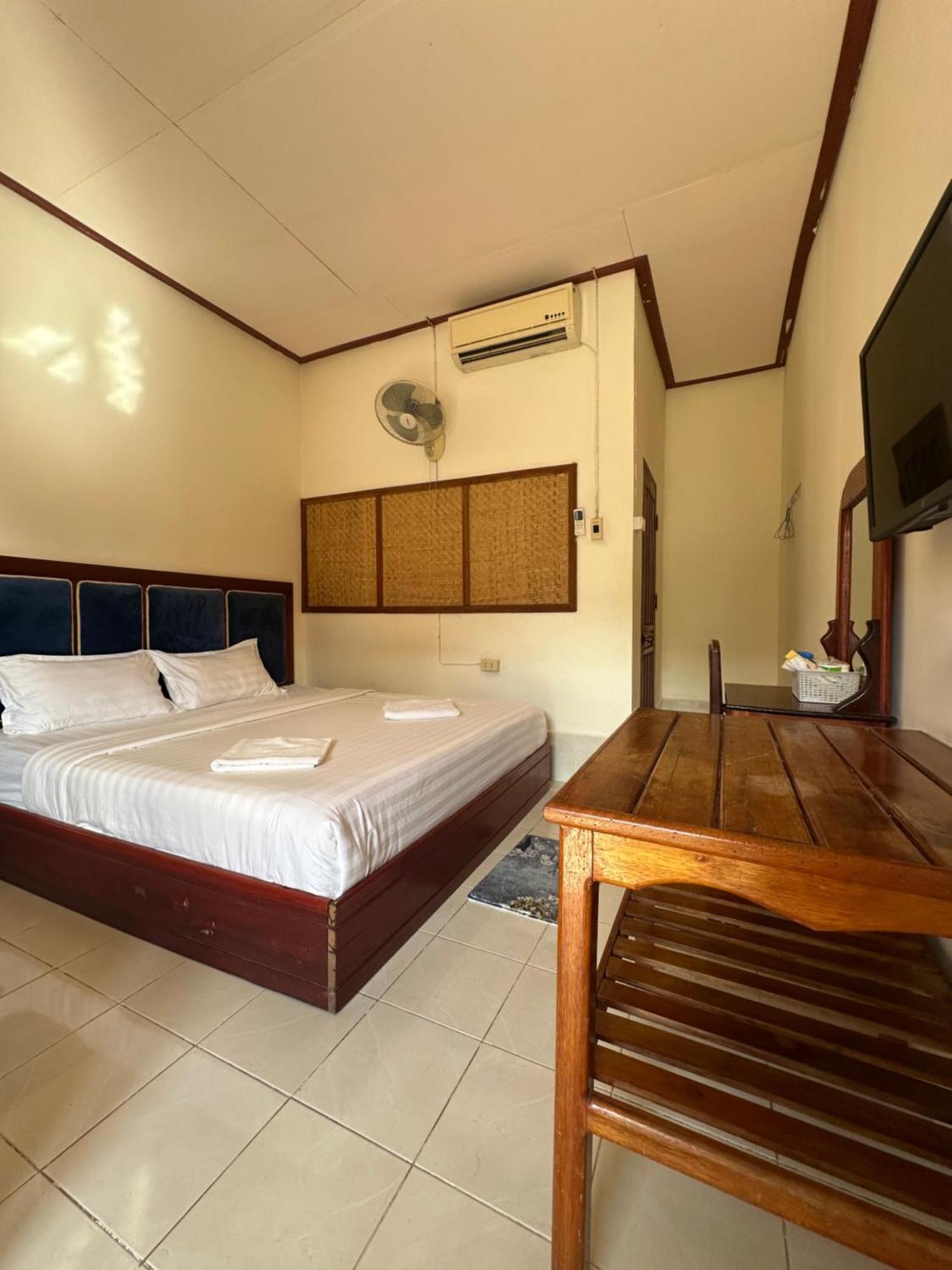 Bungalow Vangviang Kültér fotó