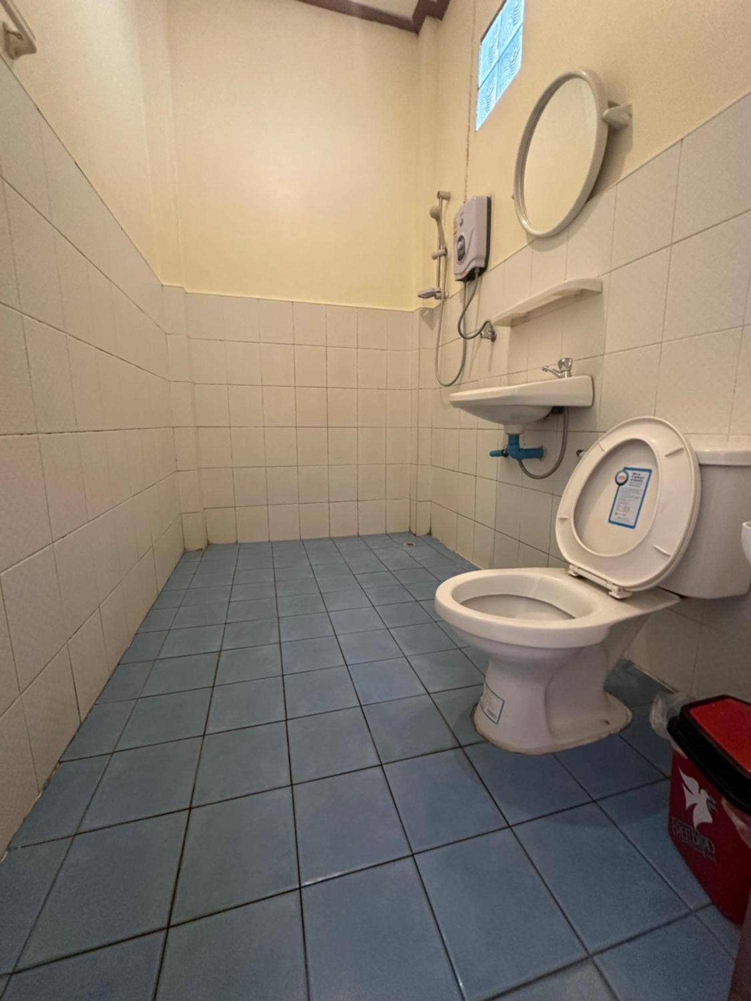 Bungalow Vangviang Kültér fotó
