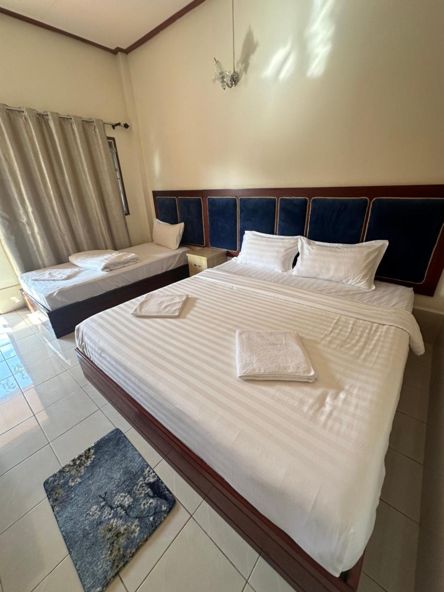 Bungalow Vangviang Kültér fotó