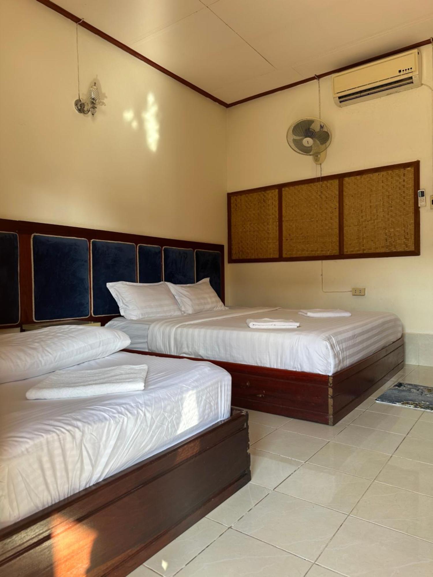 Bungalow Vangviang Kültér fotó