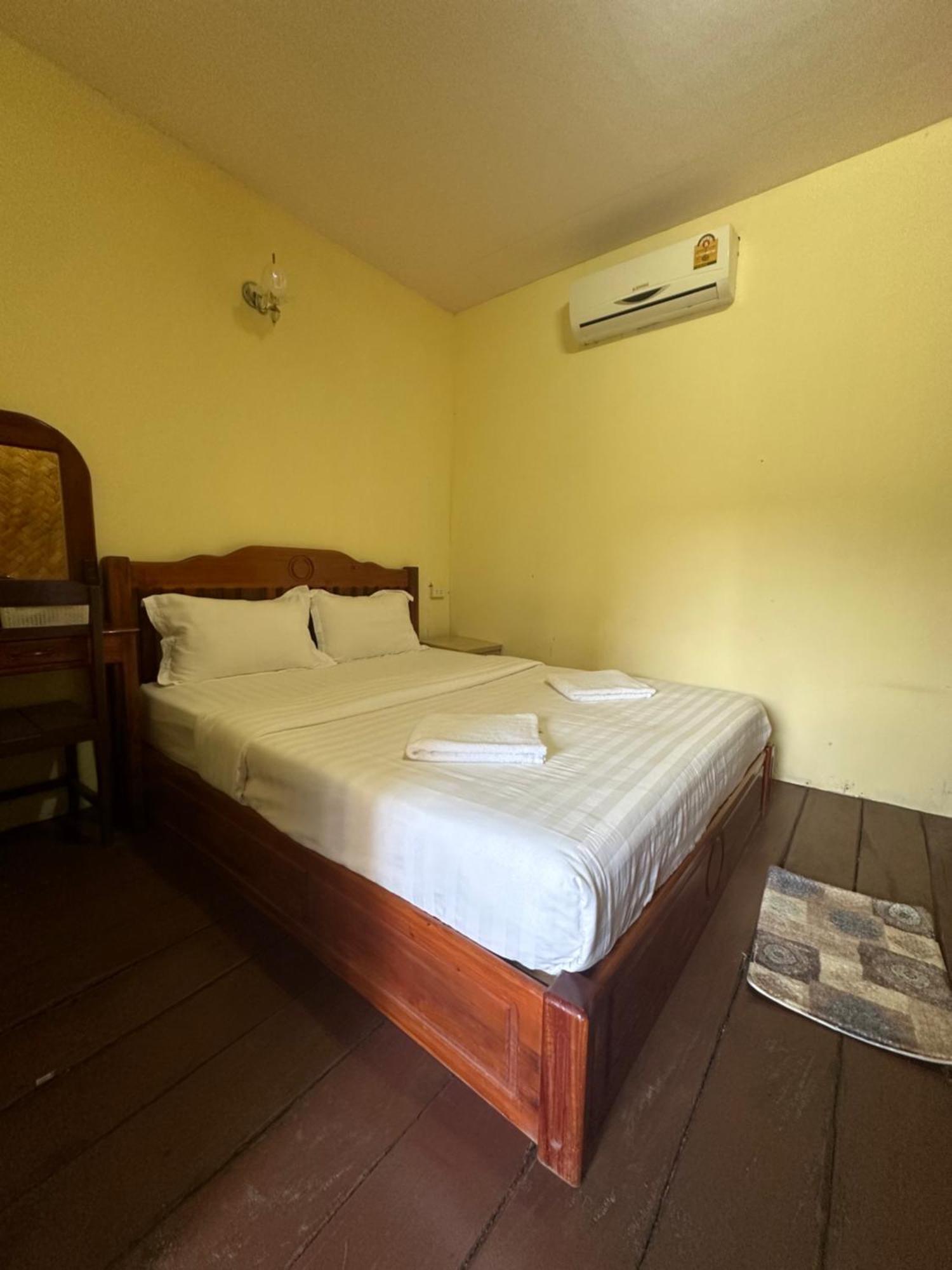 Bungalow Vangviang Kültér fotó