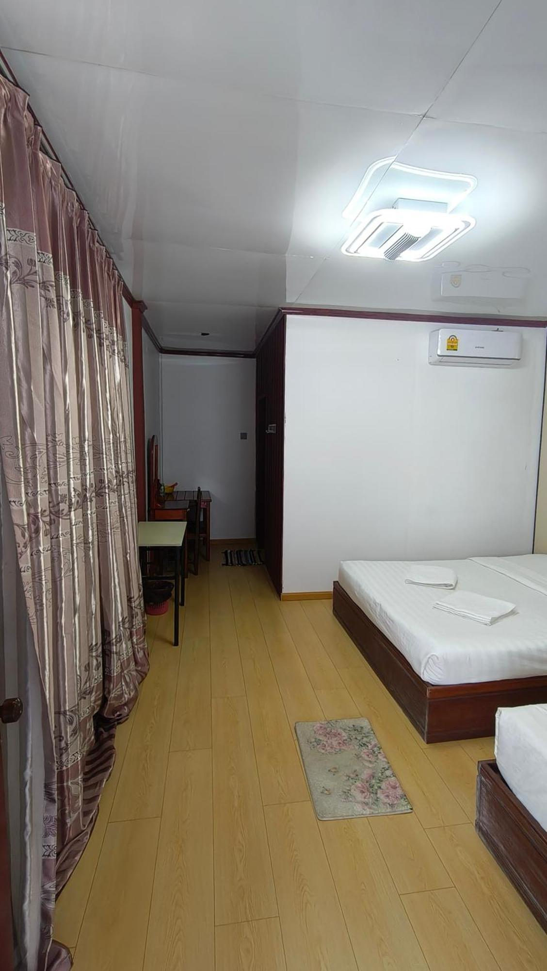 Bungalow Vangviang Kültér fotó