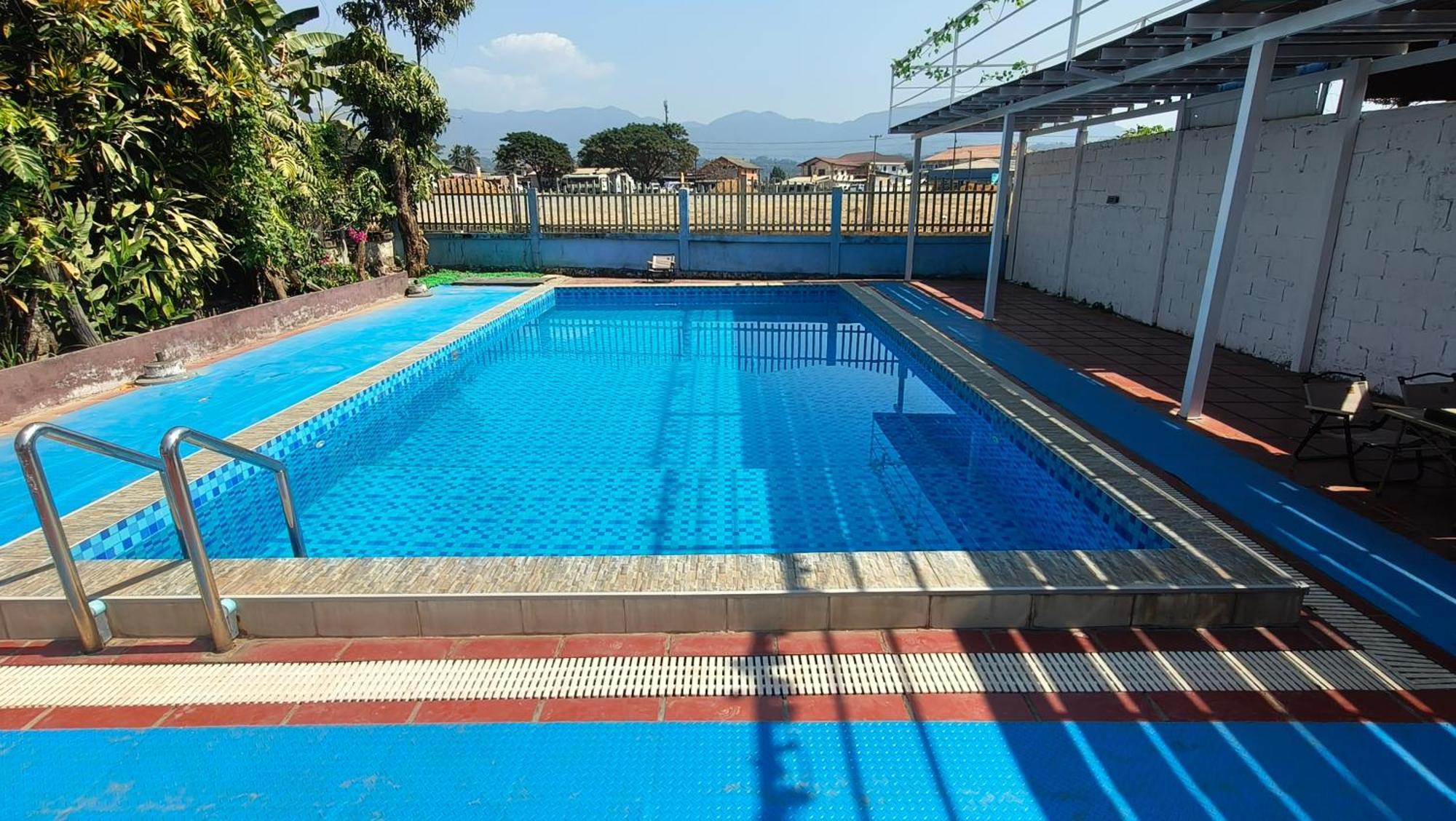 Bungalow Vangviang Kültér fotó