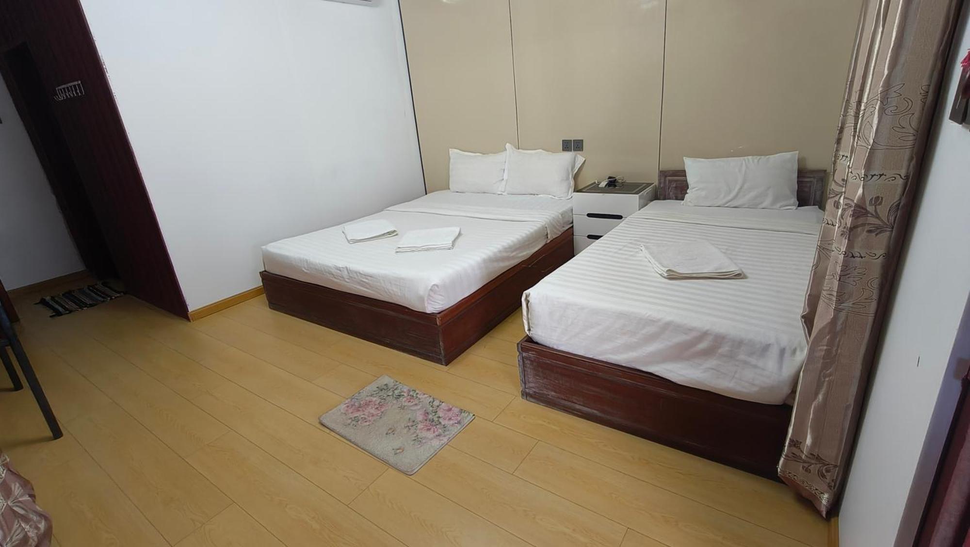 Bungalow Vangviang Kültér fotó