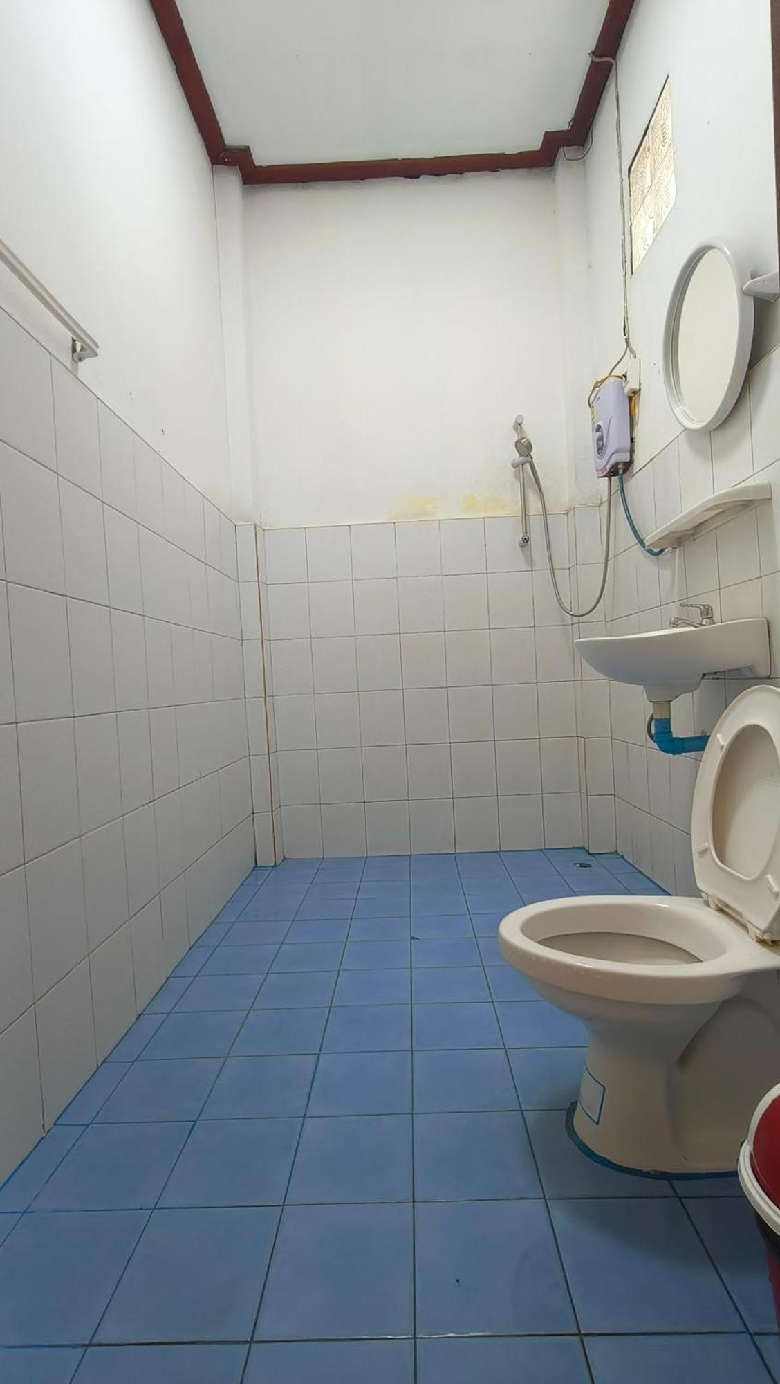 Bungalow Vangviang Kültér fotó